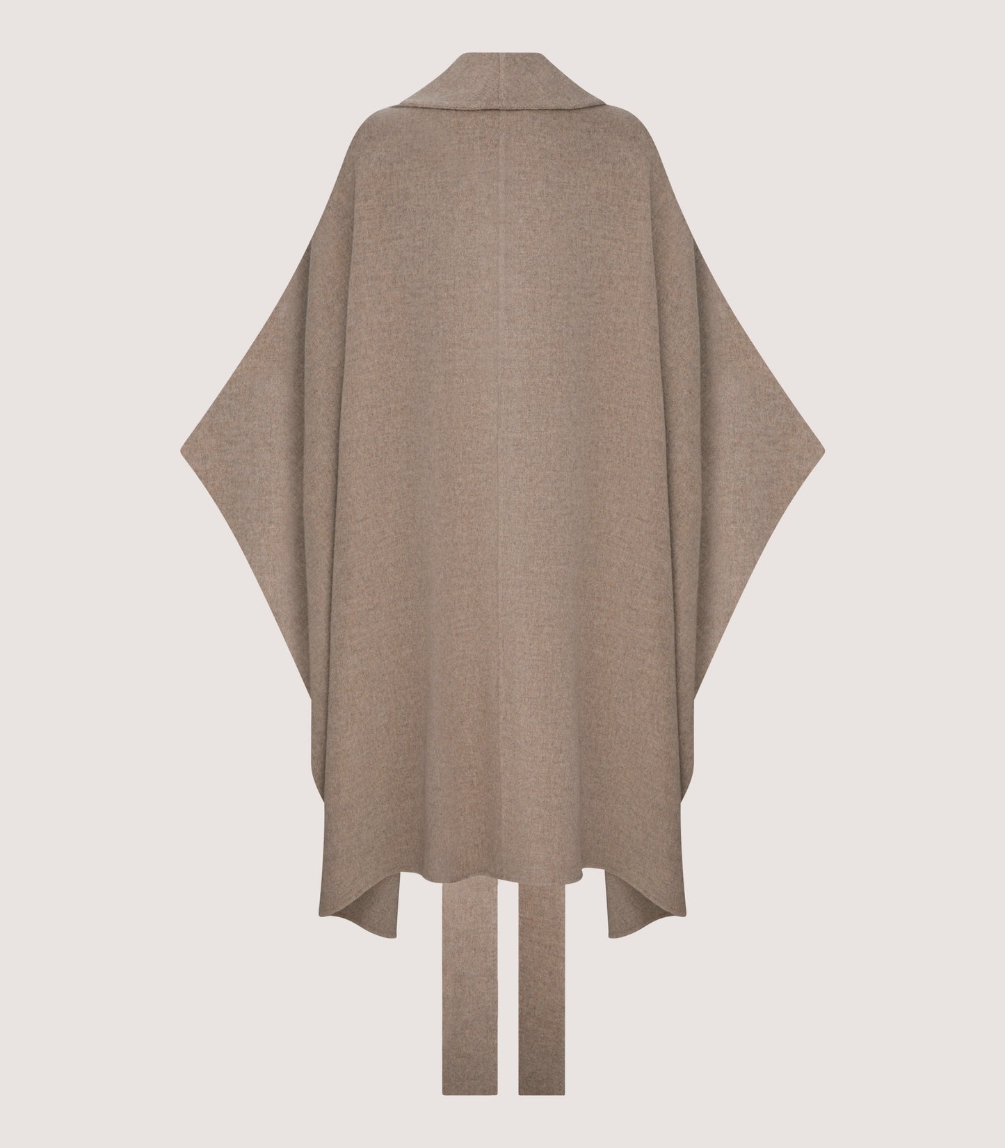 Women's Carrington Cape in Stone