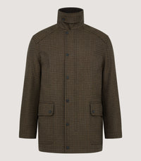 Men's Kenwood Coat in Clay