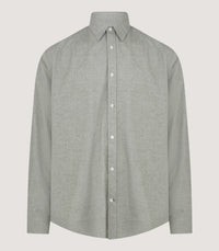 Men's Flannel Shirt in Sage