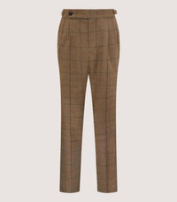 Men's Tweed Sporting Trouser in Morar