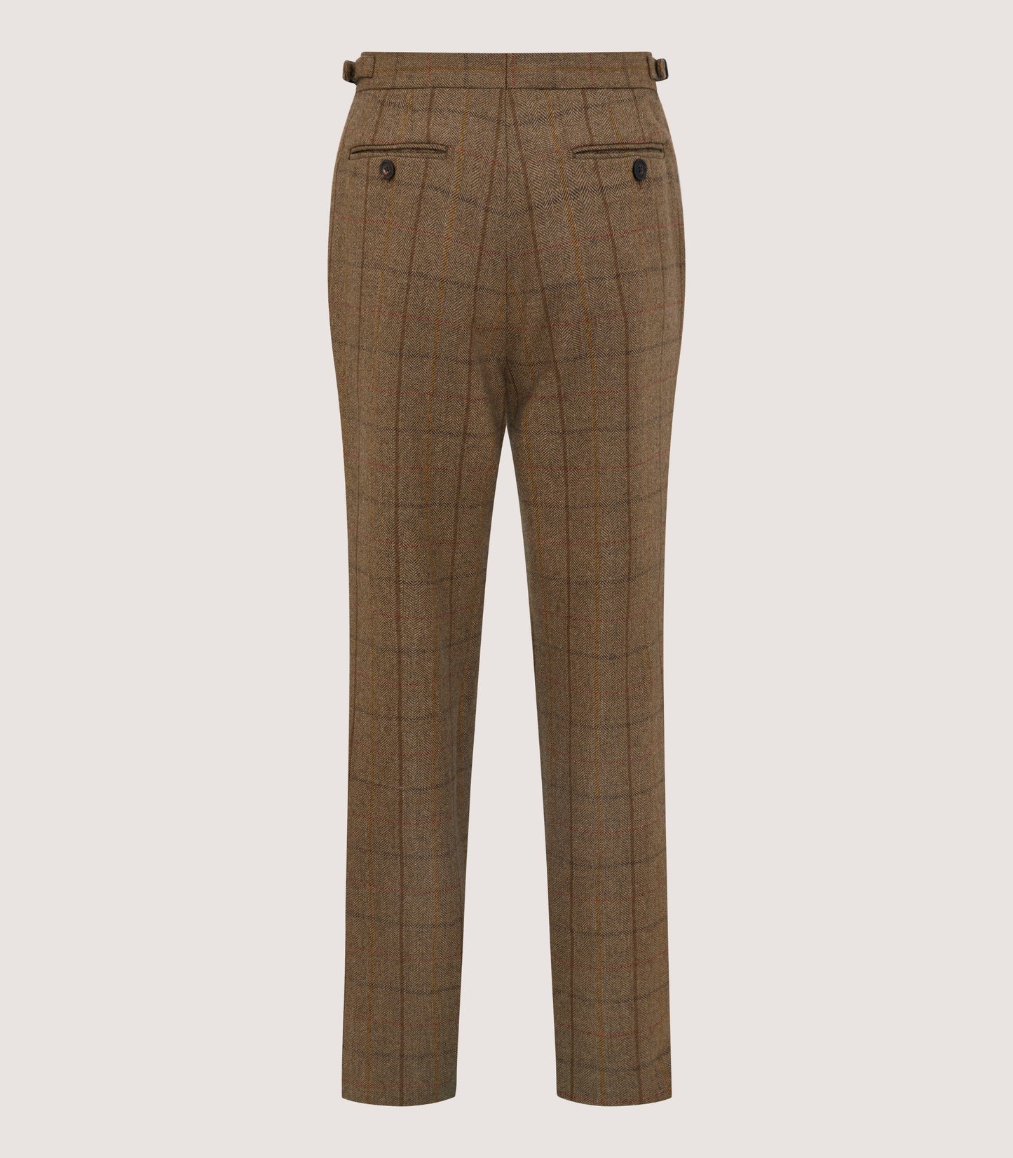 Men's Tweed Sporting Trouser in Morar