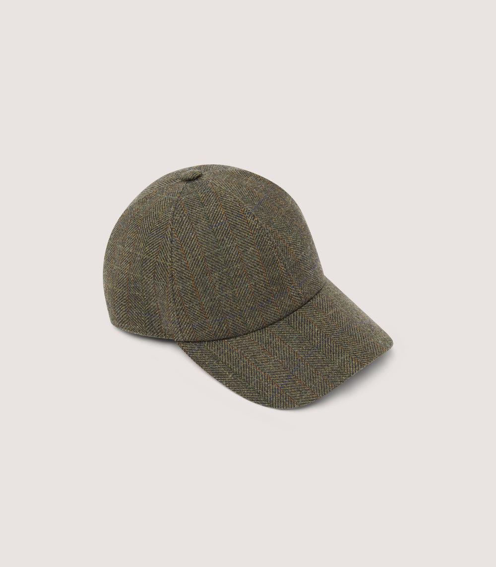 Unisex Purdey Baseball Cap in Strathbeg