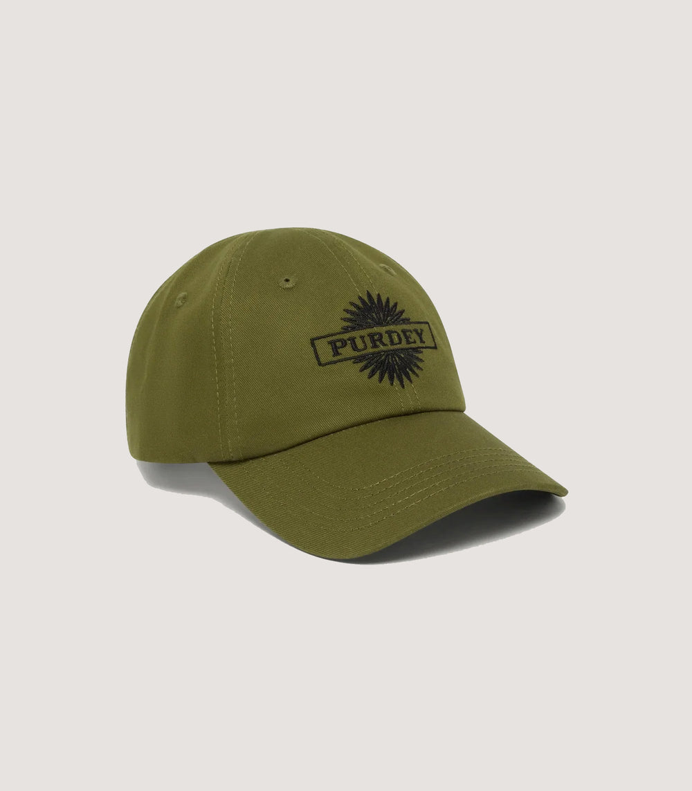 Purdey Starburst Baseball Cap