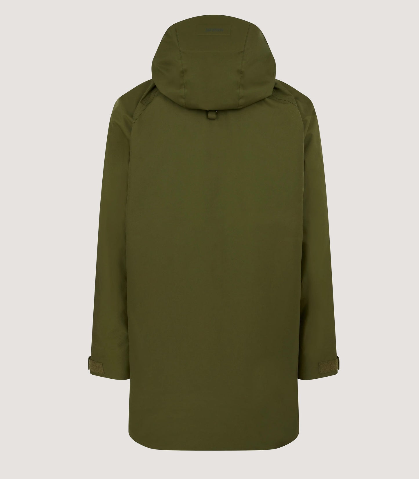 Men's Northumberland 2-In-1 Lightweight Coat In Pine Green