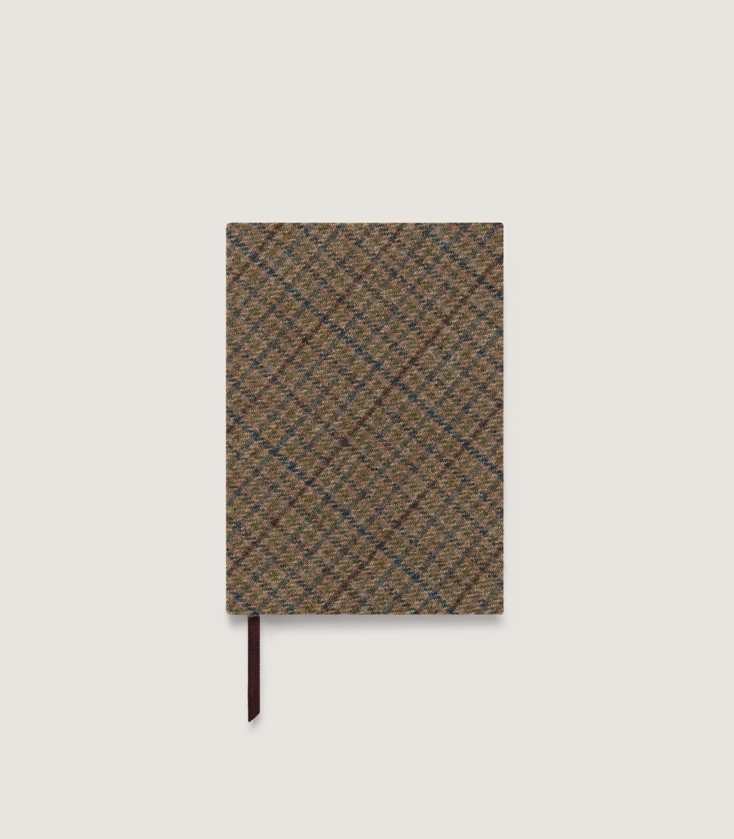 Tweed Notebook in Maree