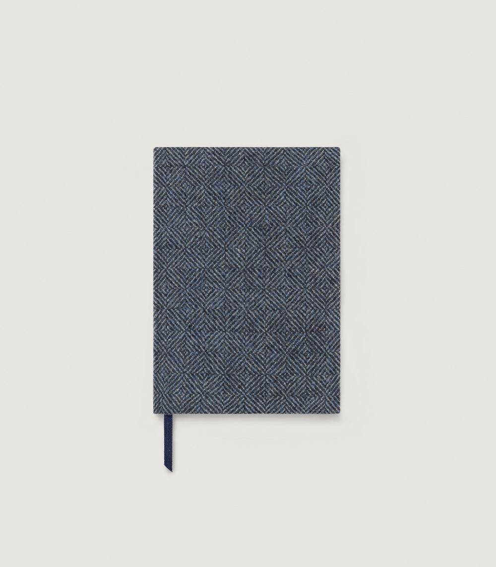 Tweed Notebook in Tulla