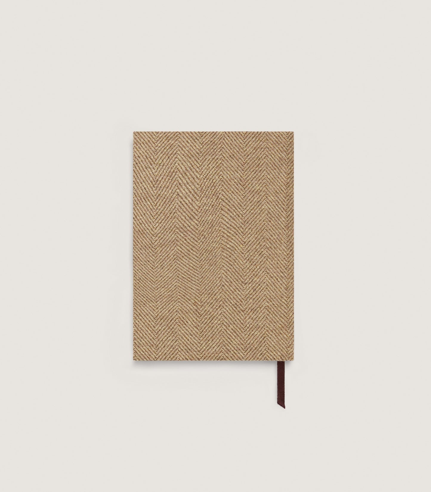 Tweed Notebook in Darnick