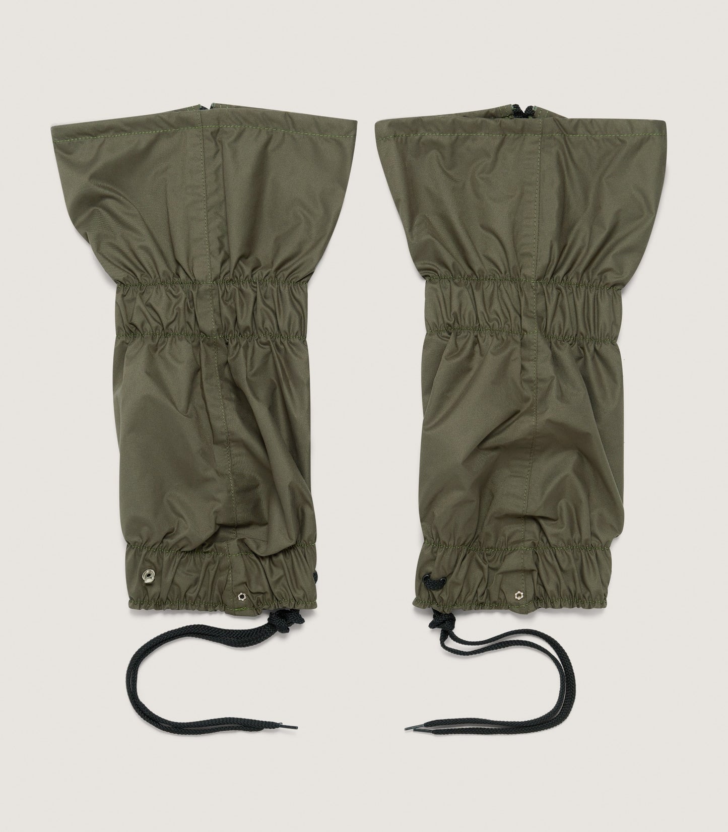 Breathable Gaiter in Khaki Green