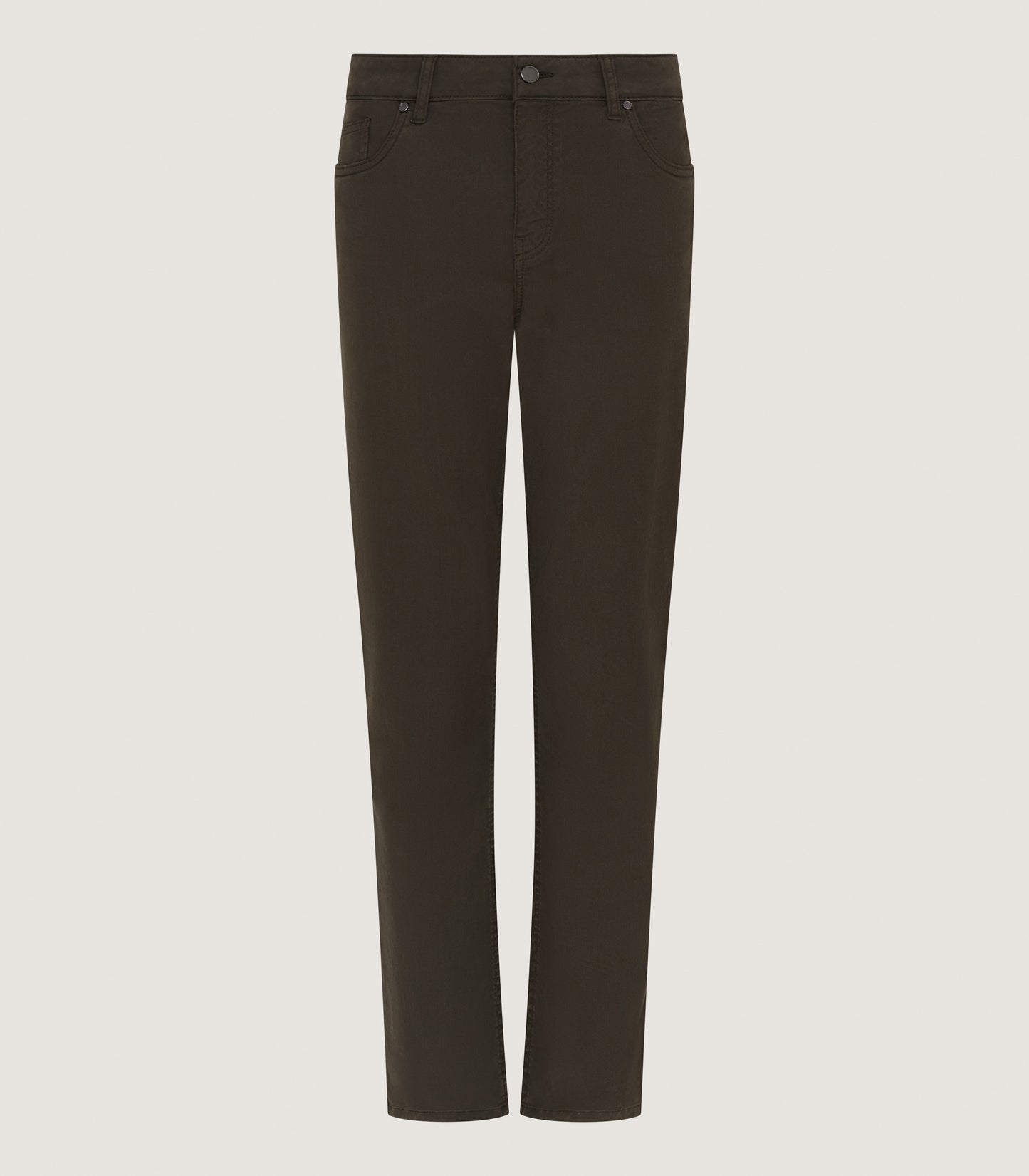 Women's Five Pocket Trouser in Loden