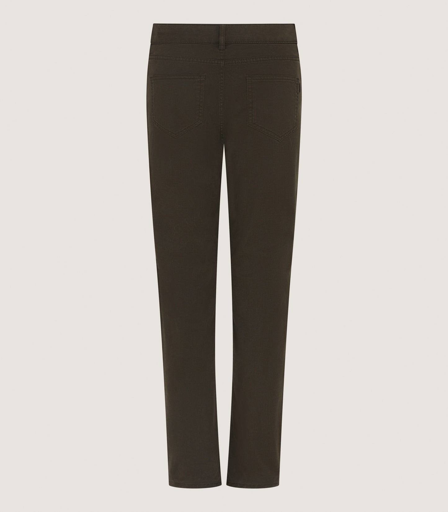 Women's Five Pocket Trouser in Loden