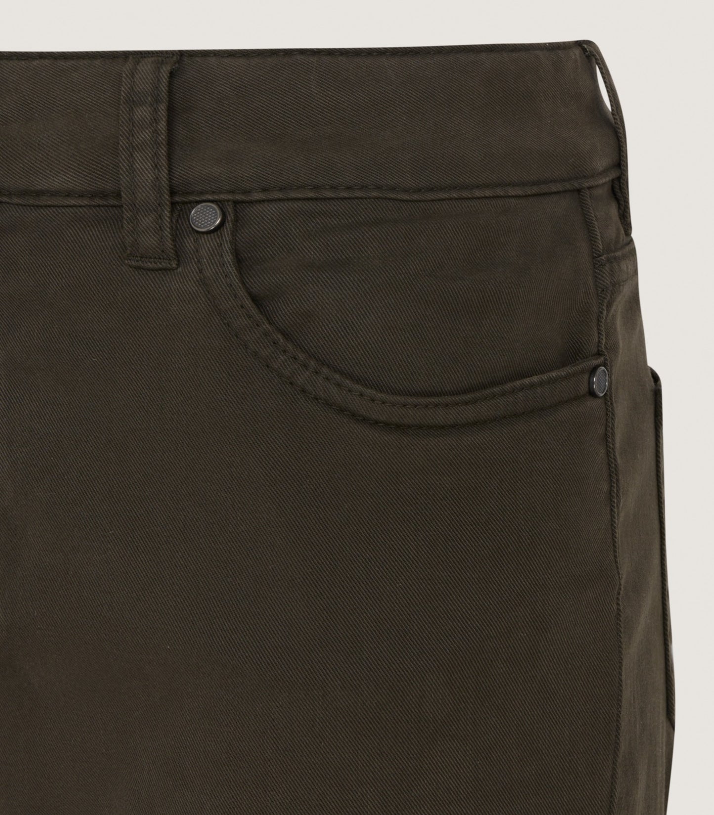 Women's Five Pocket Trouser in Loden