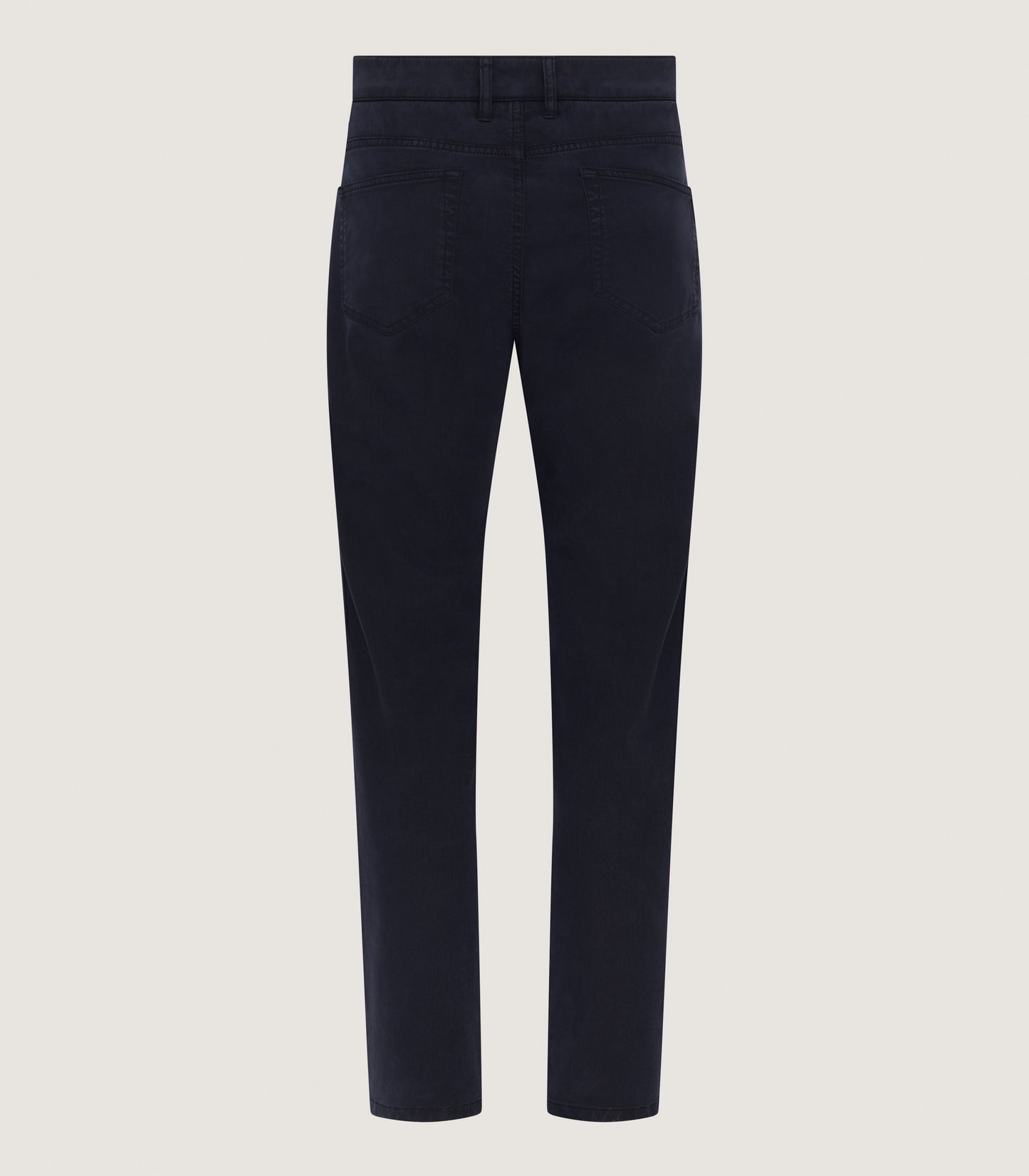 Men's Five Pocket Trouser in Navy