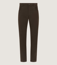 Men's Five Pocket Trouser in Loden