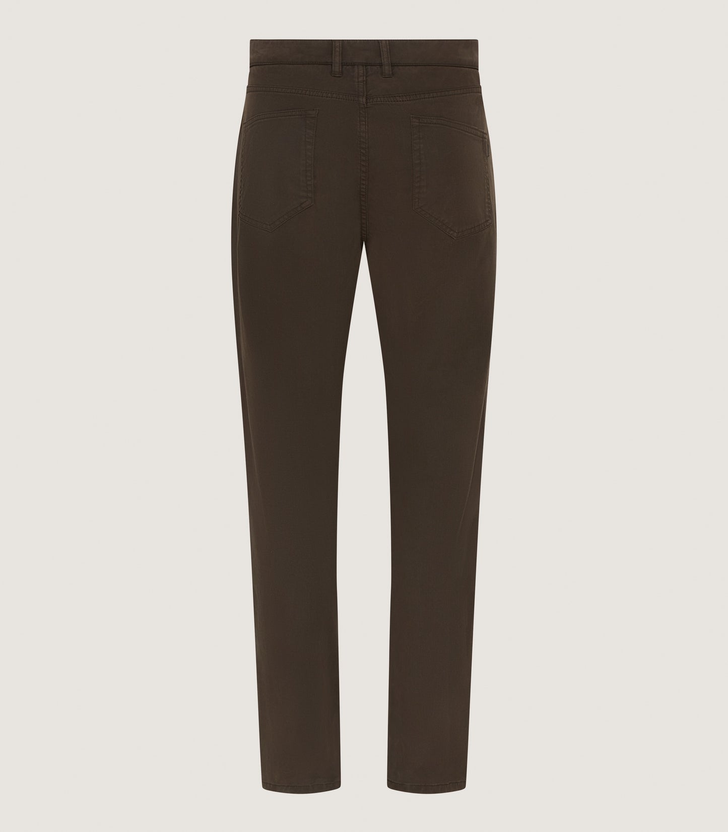 Men's Five Pocket Trouser in Loden