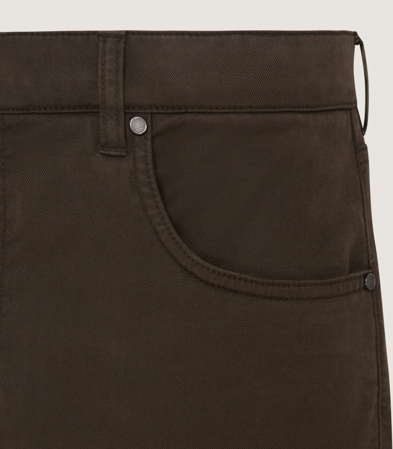 Men's Five Pocket Trouser in Loden