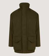 Men's Loden Raglan Field Coat in Loden