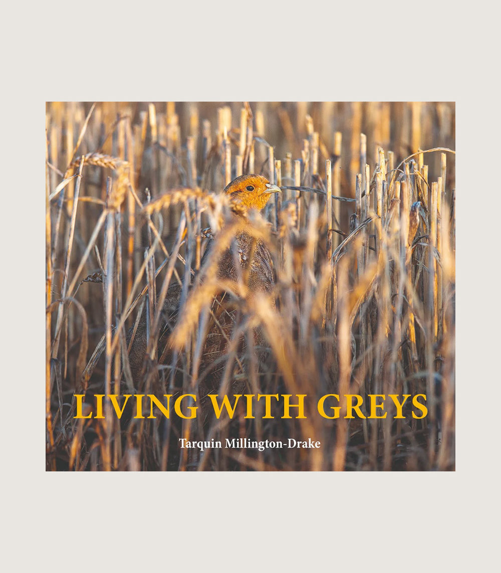 Living With Greys - A Celebration Of The Grey Partridge