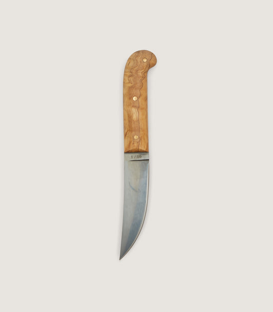 African Utility Knife In Olive