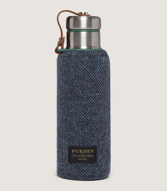 Tweed Water Bottle in Tulla