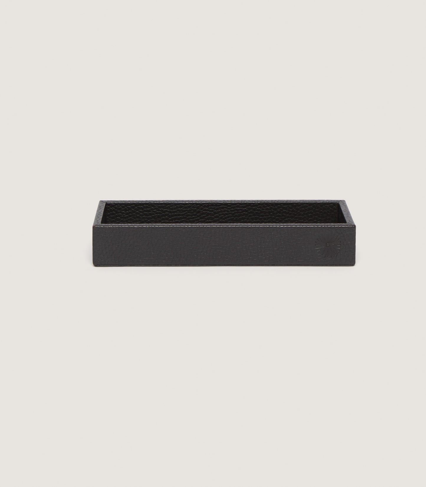 Pen Tray in Dark Brown