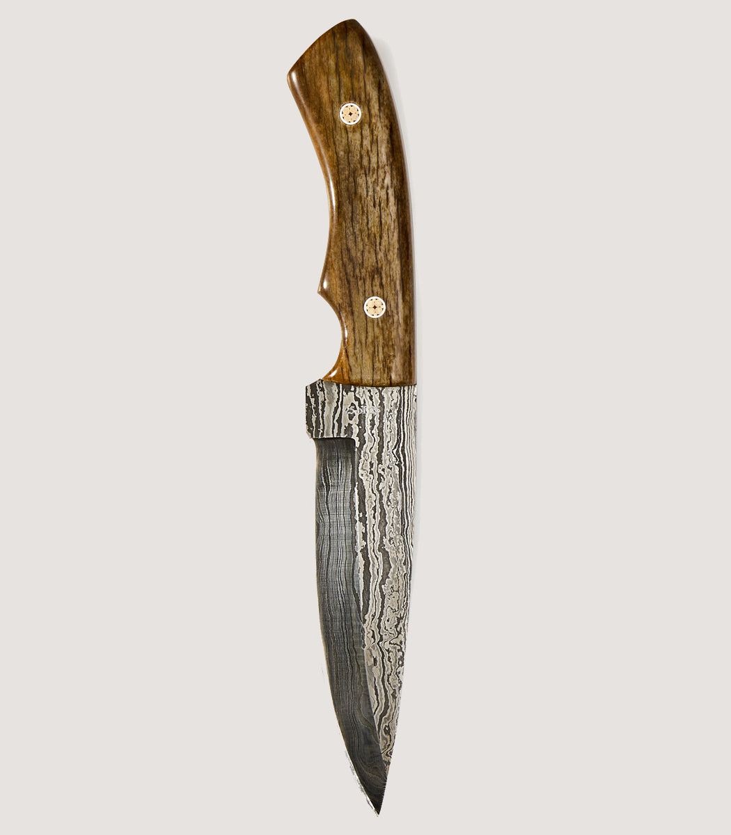 Giraffe Bushcraft Set In Steel