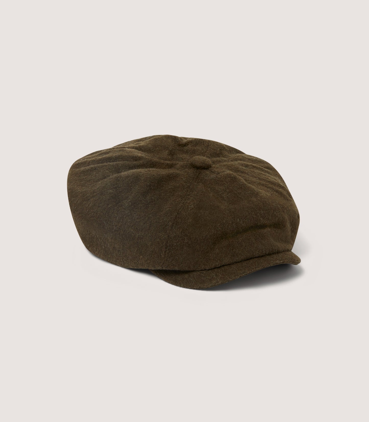 Dalby Tweed Bakerboy Cap In Morlich