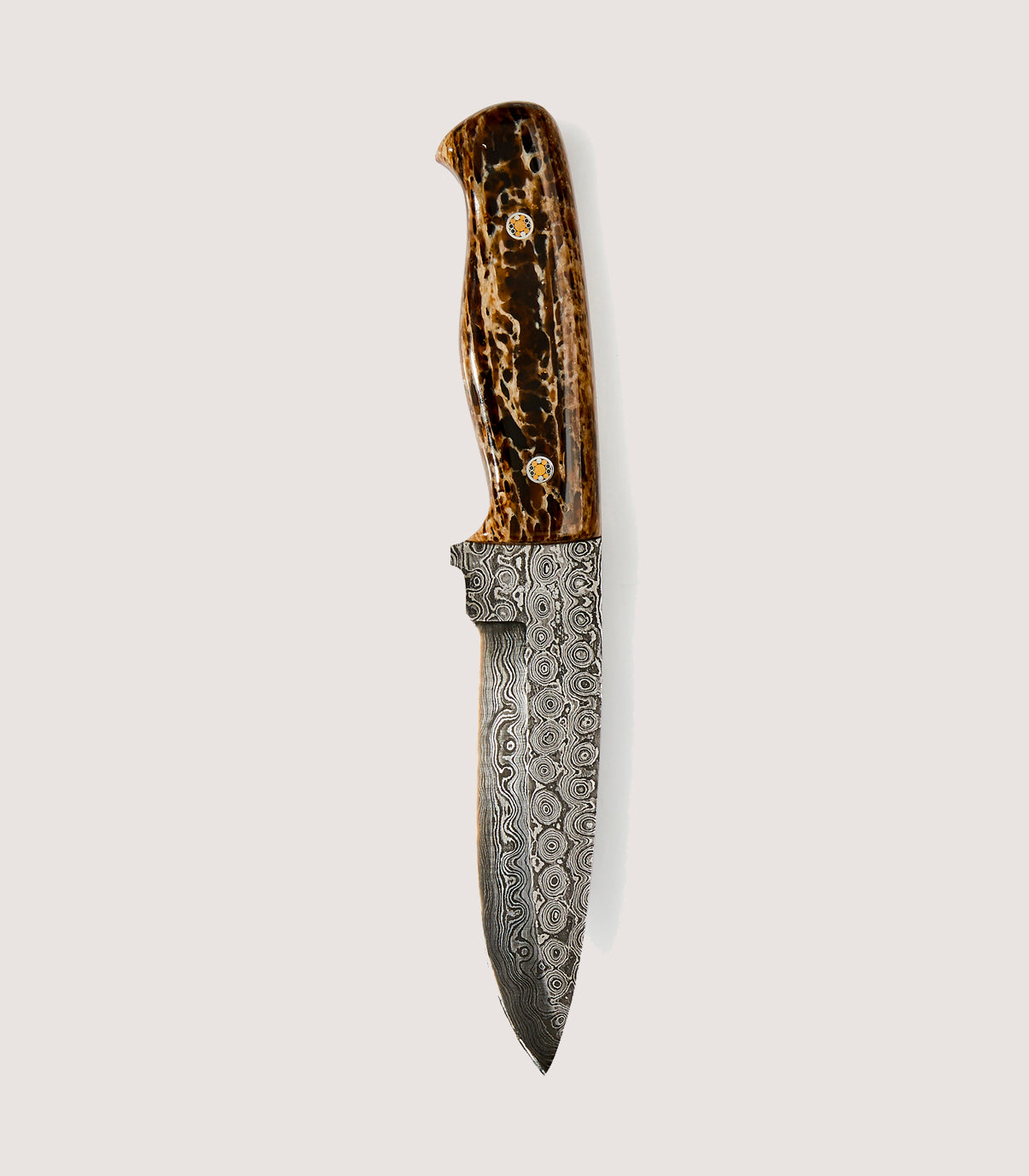 Kudu Bushcraft Set In Steel