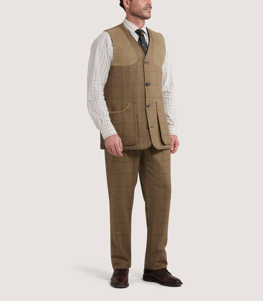 Men's Morar Tweed Kit with Trousers
