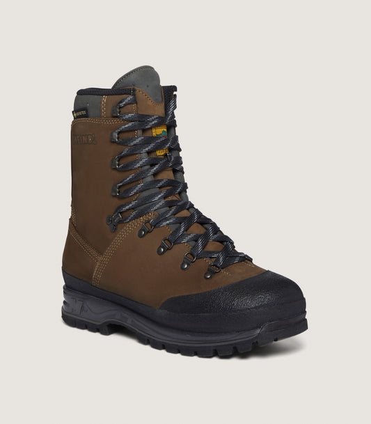 Men's Meindl Antarktis GTX Boots in Taupe