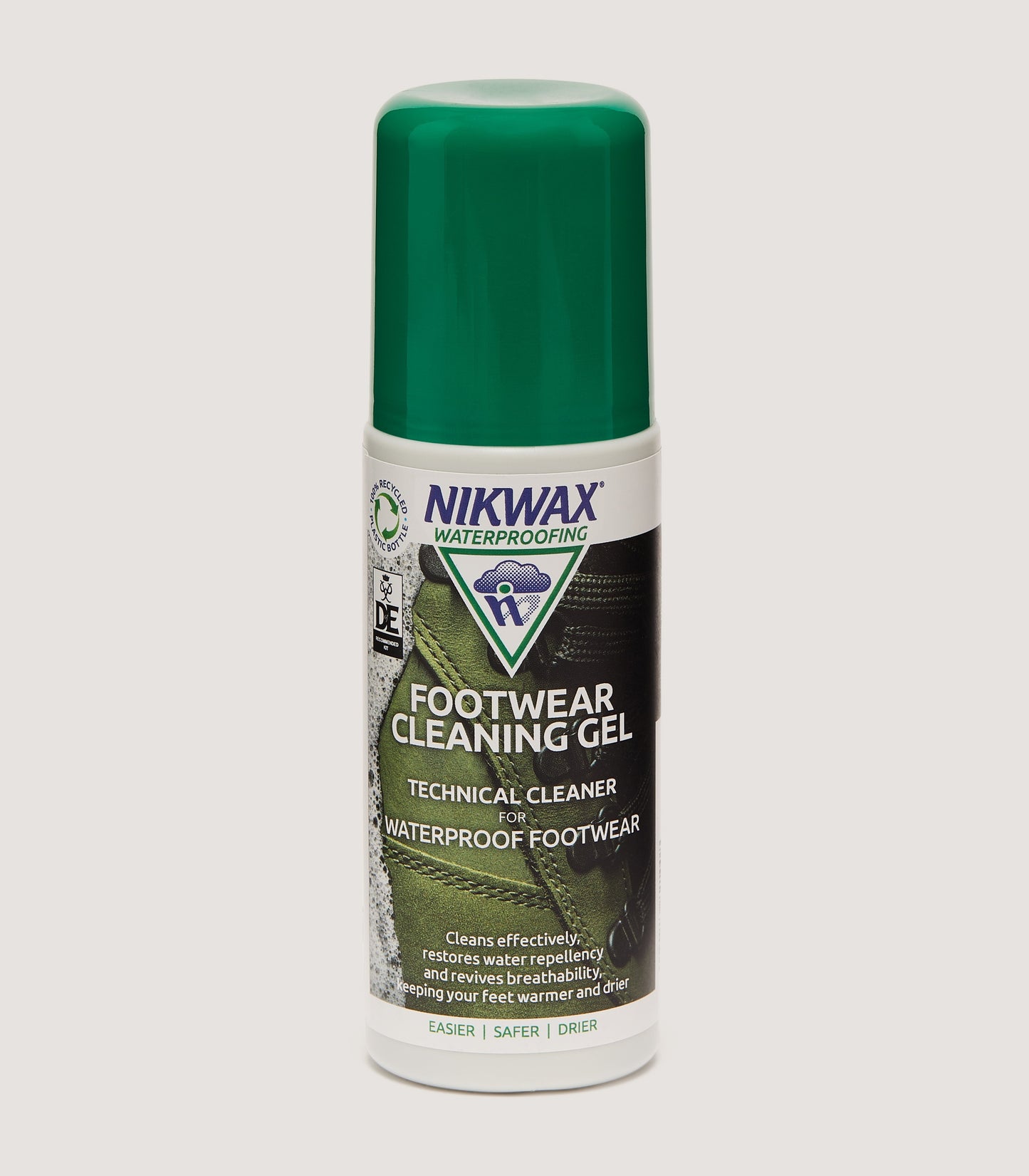 Footwear Cleaning Gel - 125Ml In Multi