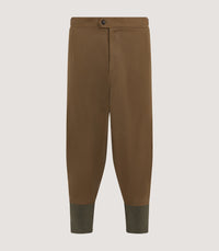 Men's Summer Breeks in Olive