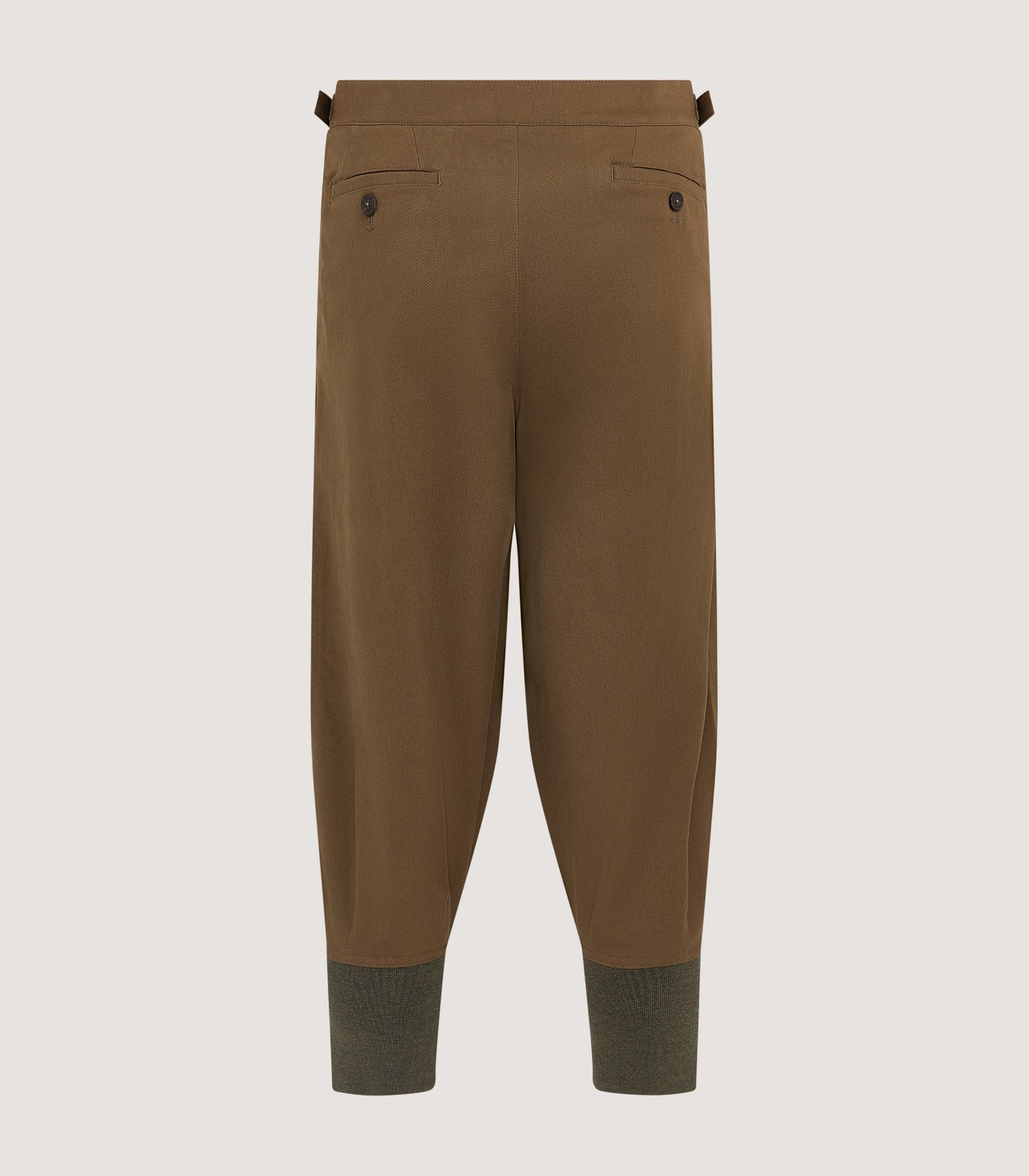 Men's Summer Breeks in Olive