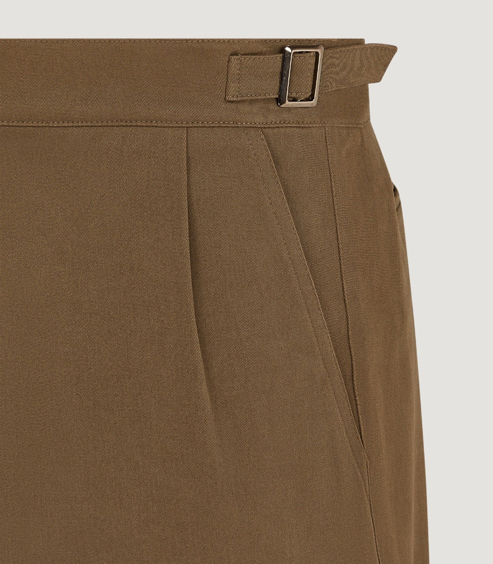 Men's Summer Breeks in Olive