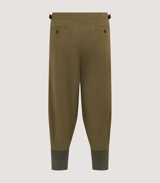 Men's Summer Breeks in Olive