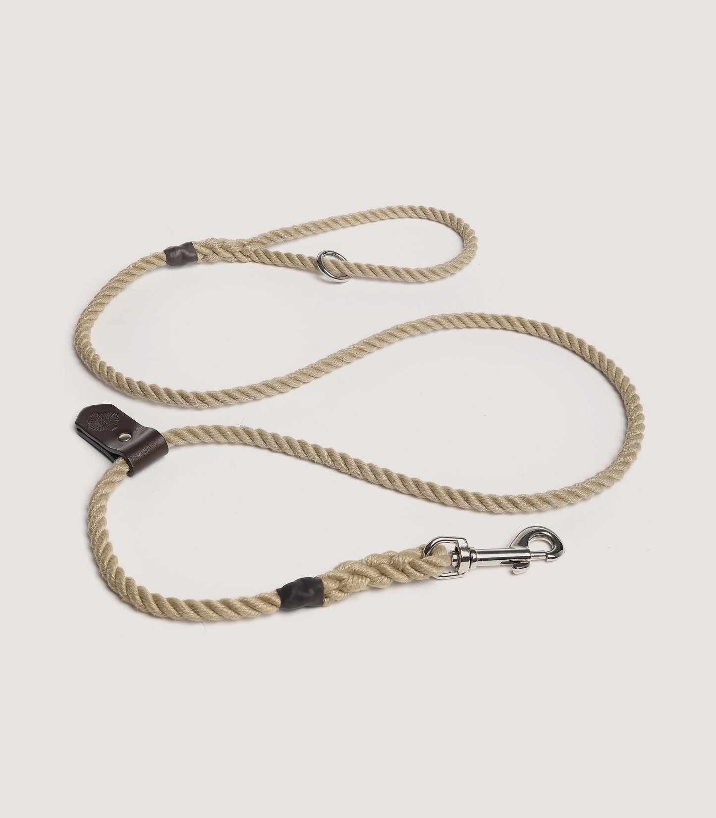 Lightweight Rope Trigger Lead In Natural