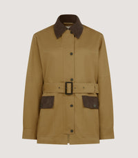 Women's Lexham Jacket in Khaki
