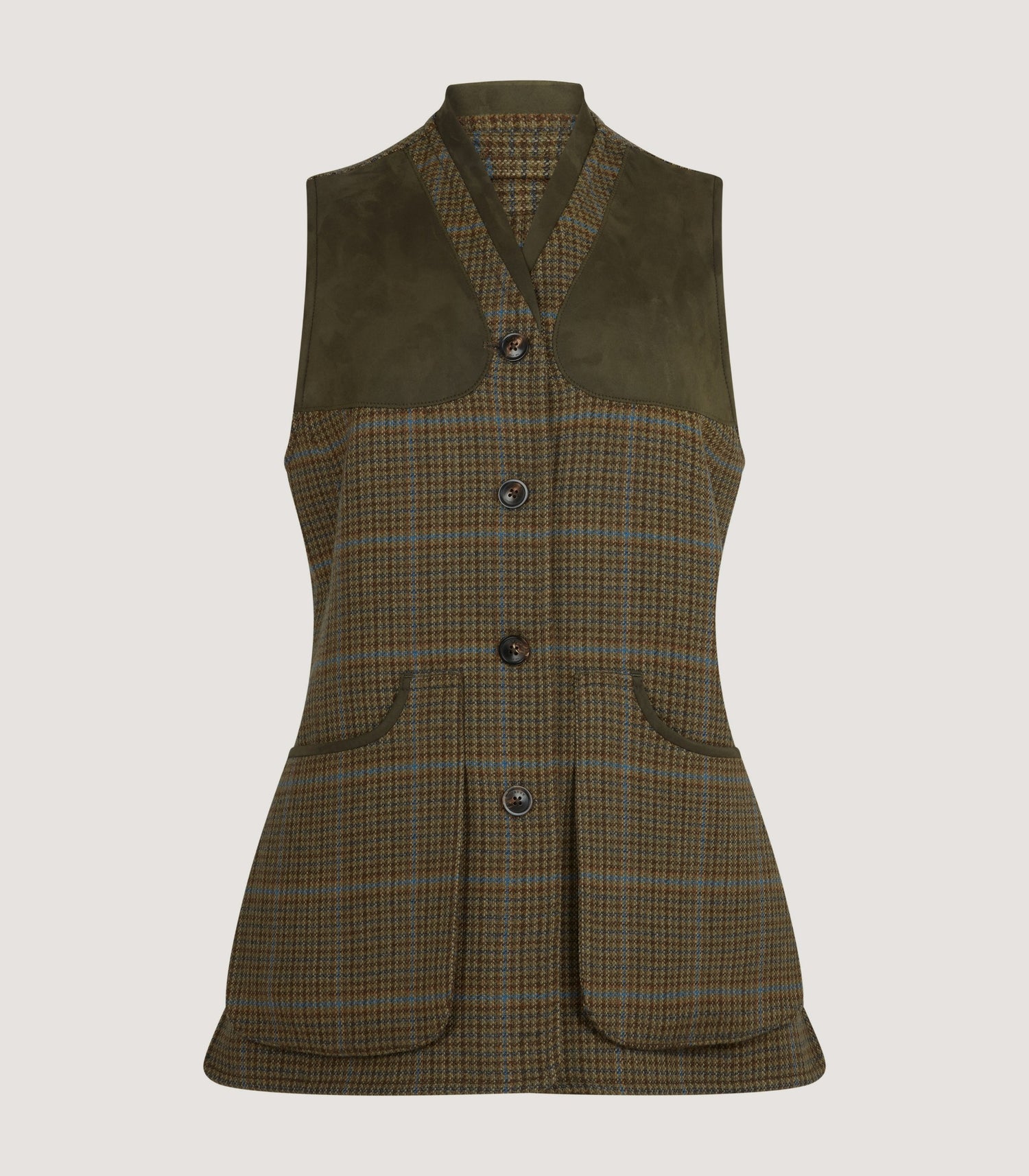 Women's Shooting Vests & Gilets
