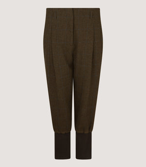 Women's Tweed Shooting Breek With Storm Cuff in Oakley