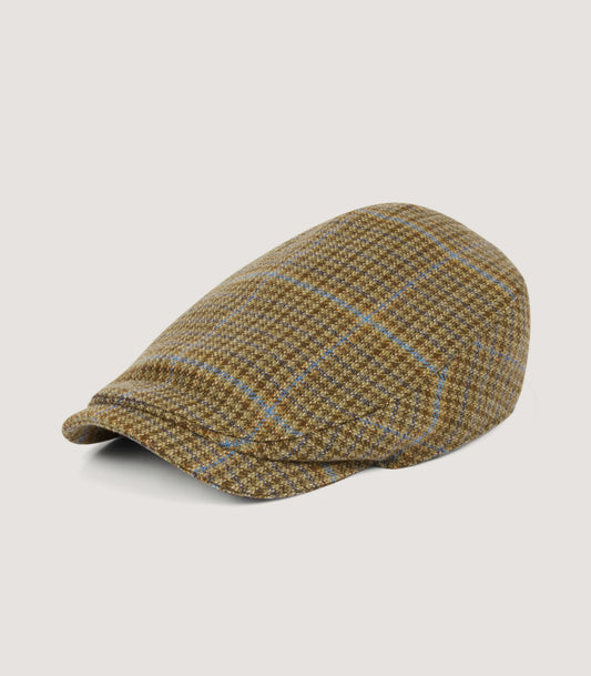 Tom Purdey Constable Burton Tweed Cap