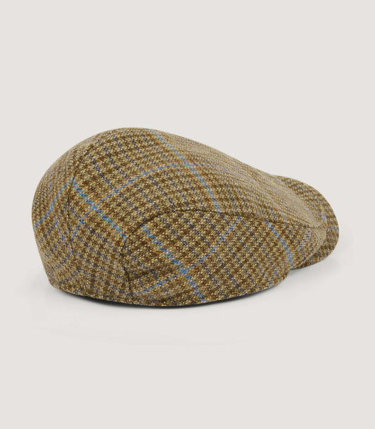 Tom Purdey Constable Burton Tweed Cap