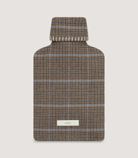 Tom Purdey Cashmere Tweed Hot Water Bottle