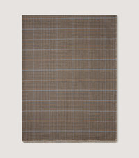 Tom Purdey Cashmere Tweed Blanket