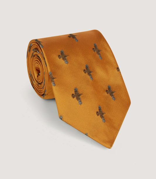 Flying Grouse Tie