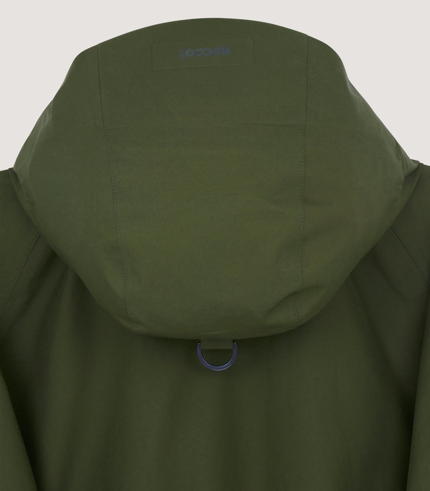 Technical Vatersay Sporting Cape In Rifle Green