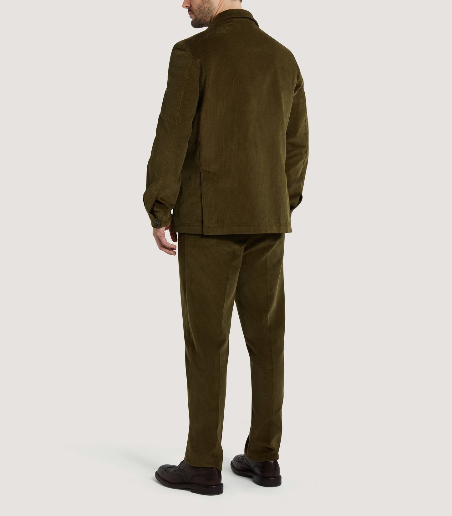 Men's Petersham Corduroy Suit