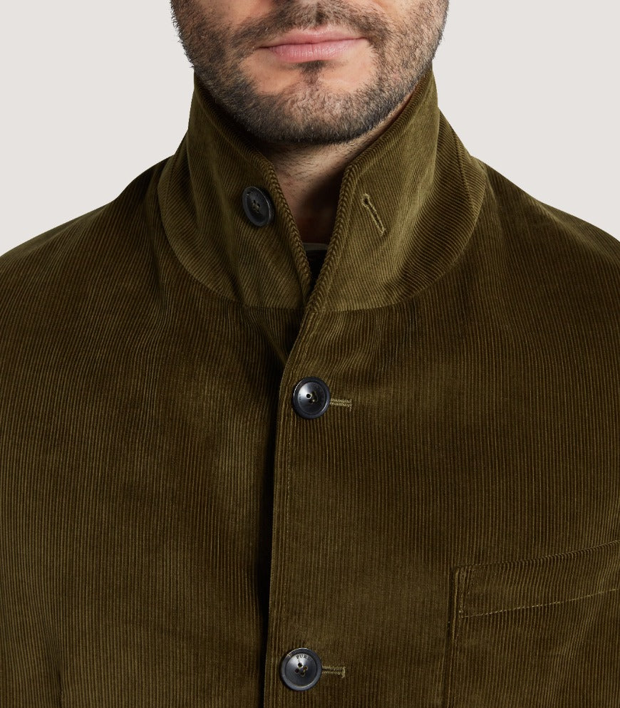 Men's Petersham Corduroy Suit