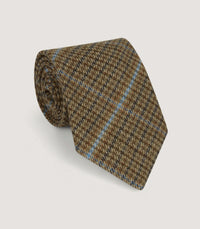 Tom Purdey Cashmere Mix Tie