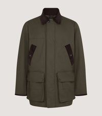 Men's Pembroke Coat in Military