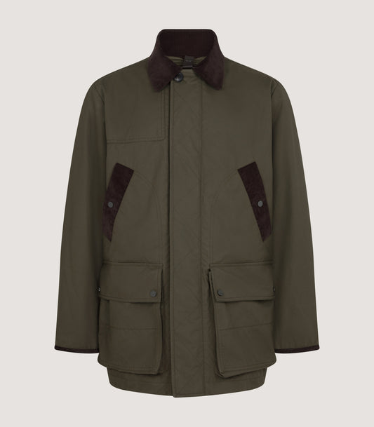 Men's Pembroke Coat in Military