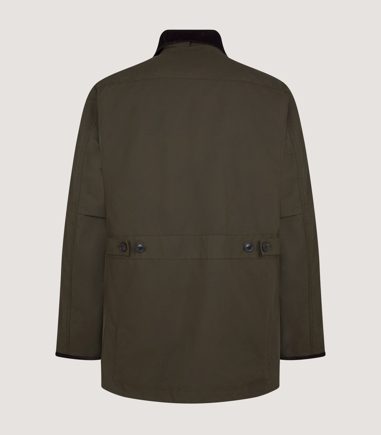 Men's Pembroke Coat in Military
